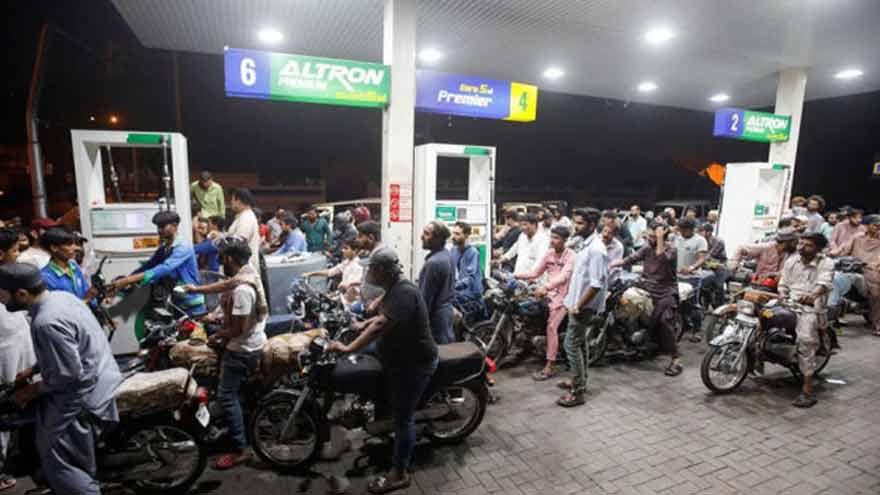 Govt expands petrol relief as five-litre token cap ends