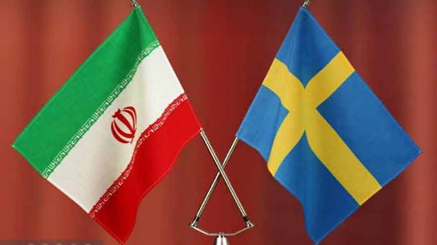Iran orders Swedish diplomat to leave within 48 hours amid tensions