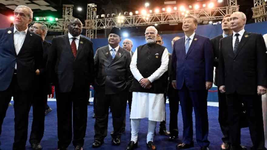 World leaders fall ill after attending BRICS summit in India
