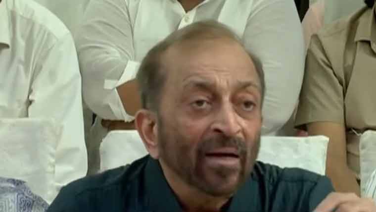 کل کی ریلی کرپٹ ترین حکومت کے خلاف علم بغاوت ہو گی: فاروق ستار