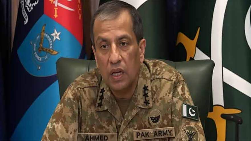 Pakistan rules out talks with terrorists, urges Taliban regime to stop infiltration