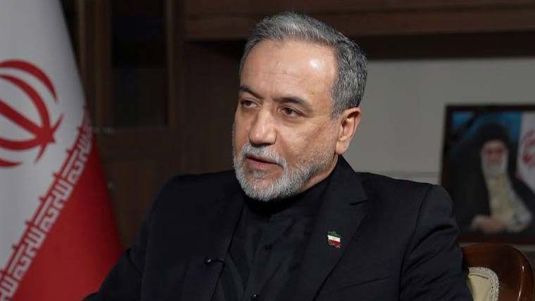 مشرق وسطیٰ میں پائیدار سلامتی باہر سے مسلط نہیں کی جا سکتی، عباس عراقچی