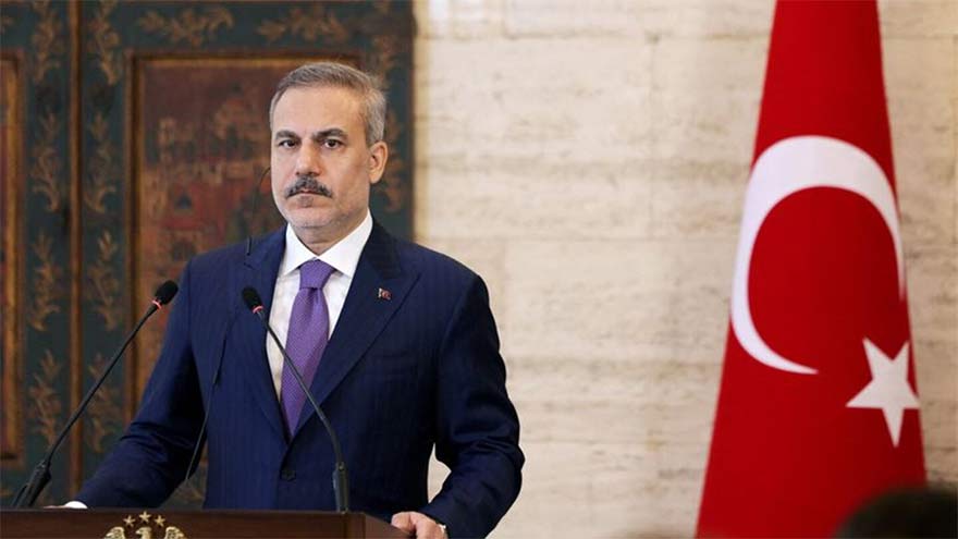 Turkiye ready to help Saudi Arabia under defence pact: Turkish FM