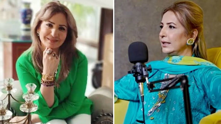 صباحت بخاری نے بیٹی سے علیحدگی کی تکلیف دہ داستان بیان کر دی