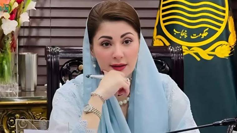 صاف ستھرا پنجاب صحت مند اور خوشحال مستقبل کی بنیاد ہے، مریم نواز