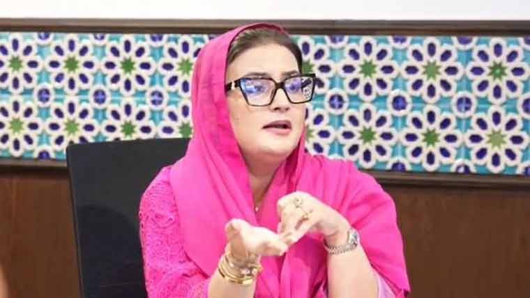 پنجاب میں کینسر کے مریضوں کے مفت علاج کیا جائے گا، عظمیٰ بخاری