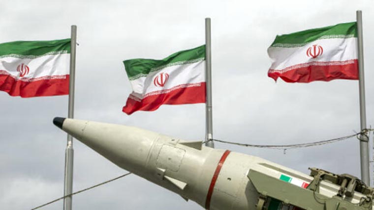 ایران کی امریکا اور علاقائی اتحادیوں کو سخت جوابی کارروائی کی دھمکی