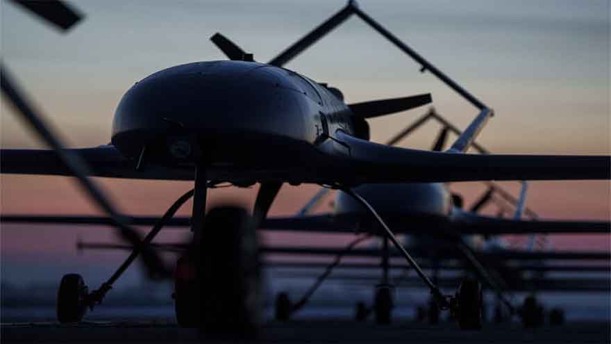 Ukraine fires over 1,000 drones at Russia, including hundreds launched at Moscow