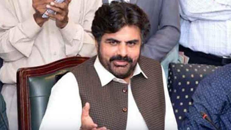 وزیر بلدیات سندھ ناصر حسین شاہ کی جماعت اسلامی کے مارچ کی حمایت