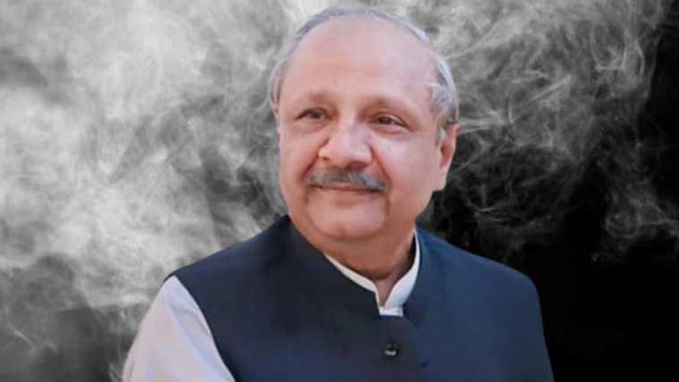 نئے صوبوں، صدارتی اور بلدیاتی نظام میں زیادہ دیر نہیں: چودھری جعفر اقبال