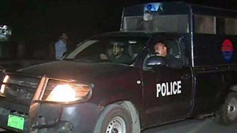 شہر قائد میں رات گئے مبینہ مقابلے، 9 زخمیوں سمیت 11 ملزم گرفتار