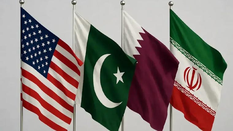  امریکا نے ایران کے ساتھ کسی معاہدے تک پہنچنے کی یقین دہانی کرائی ہے: قطر