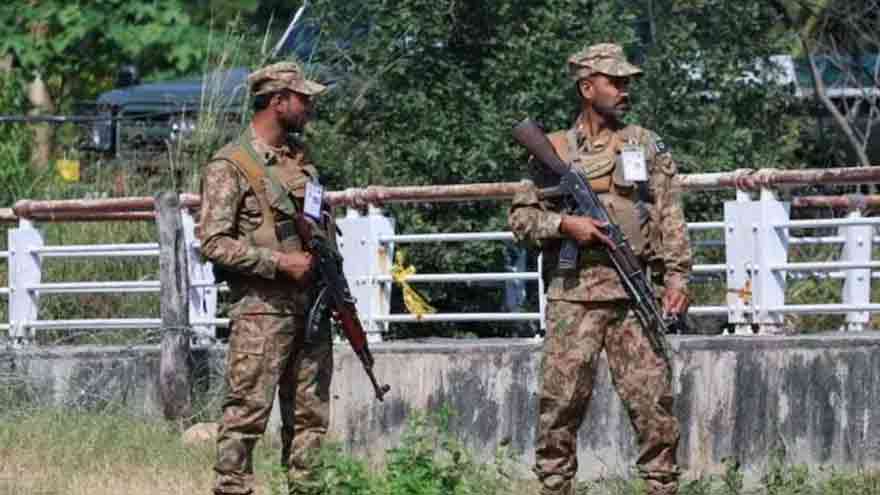 Security forces kill four terrorists in Balochistan operations