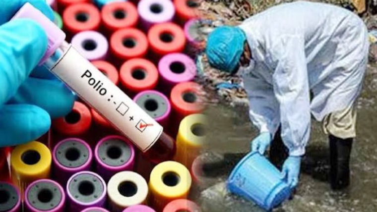 سندھ: 5 اضلاع میں اگست کے ماحولیاتی نمونوں میں پولیو وائرس کی تصدیق