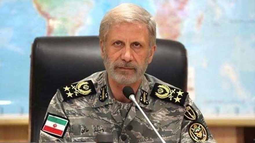 Iranian army chief reaffirms military readiness amid regional tensions