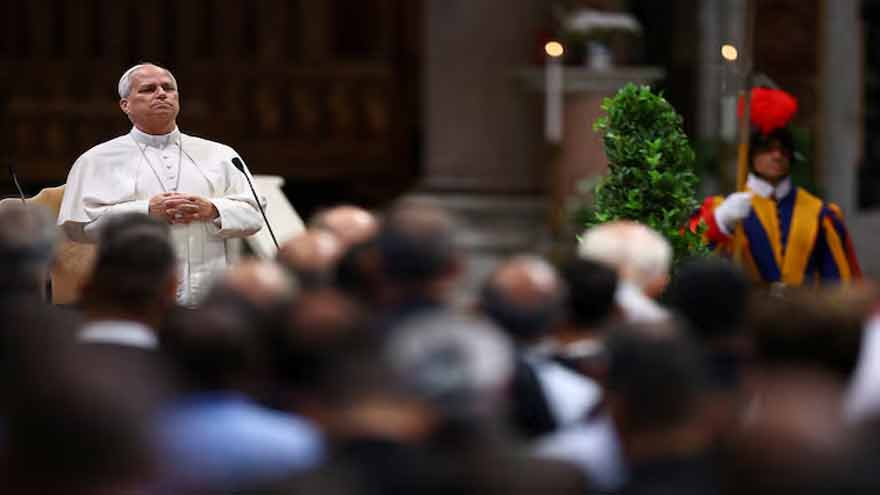 Pope Leo sets packed agenda for November trip to Peru, Argentina, Uruguay