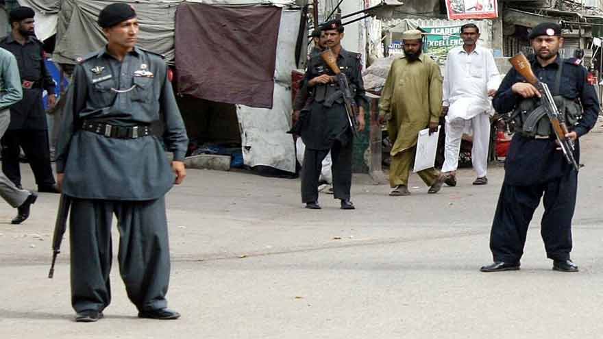 Two FC personnel abducted in Bannu found dead