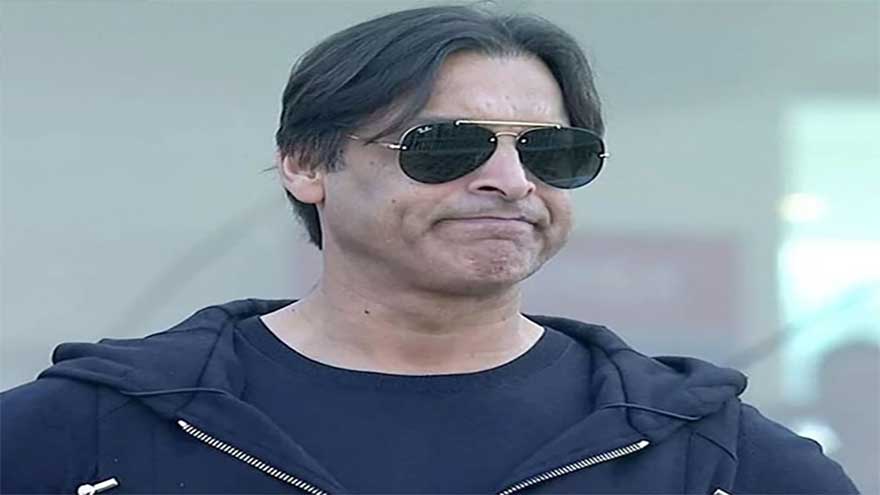 Shoaib Akhtar dismisses viral video supporting Mohammad Rizwan as fake