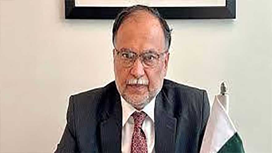 Ahsan Iqbal claims remittances reached $6.4 billion in two months