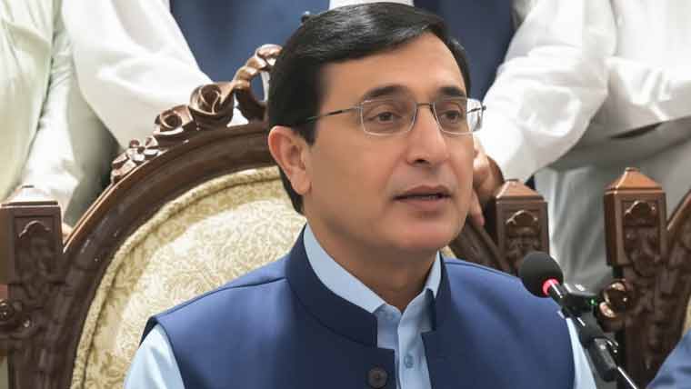 قانون ہاتھ میں نہیں لیں گے، ریاست سب سے پہلے ہے: بیرسٹر گوہر