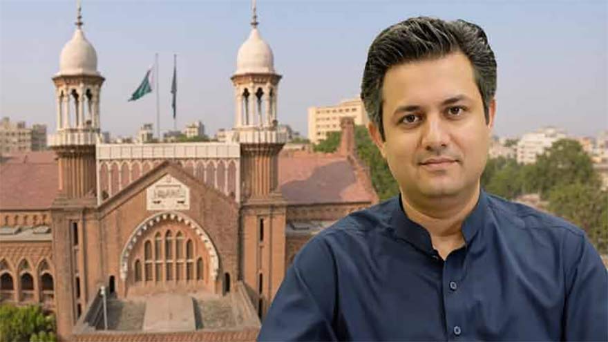 Police reply sought in plea for Hammad Azhar's meeting with family, lawyers
