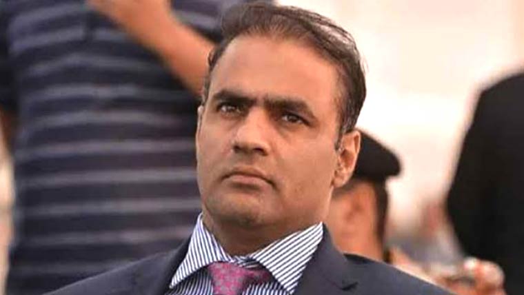 تحریک انصاف کو اسلام آباد پر دھاوا نہیں بولنے دیں گے: عابد شیر علی