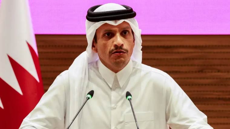 قطر کا خلیجی ممالک سے ایران سے اچھے تعلقات قائم کرنے کا مطالبہ