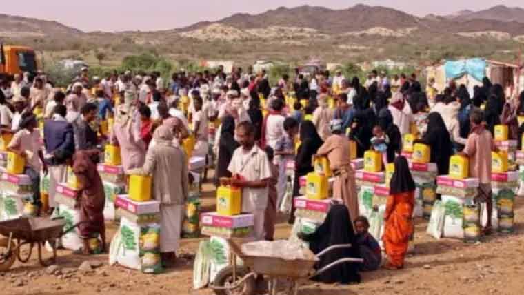 مسلح تنازع: یمن میں غذائی بحران سنگین ہونے کا خدشہ، اقوام متحدہ نے خبردار کر دیا