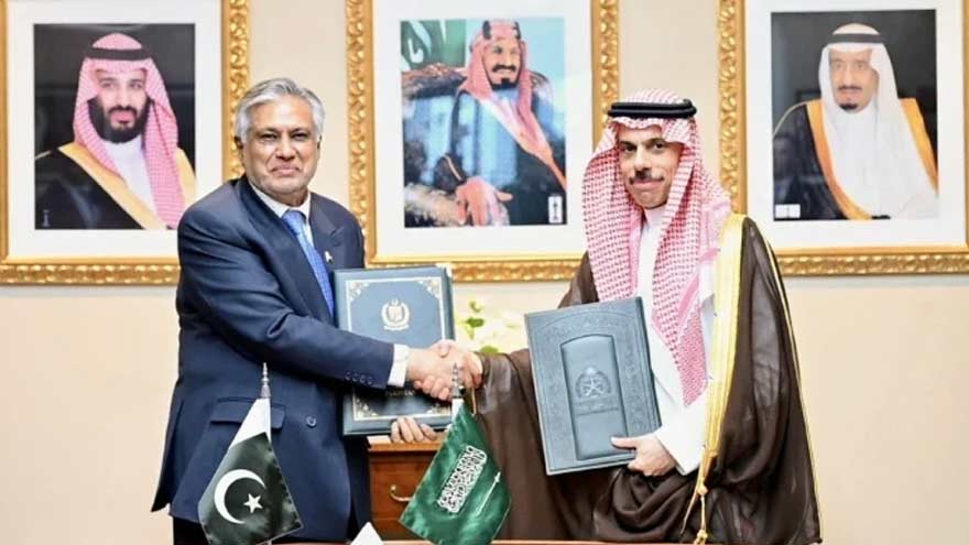 Pakistan, Saudi Arabia agree to waive visas for diplomatic, official passport holders