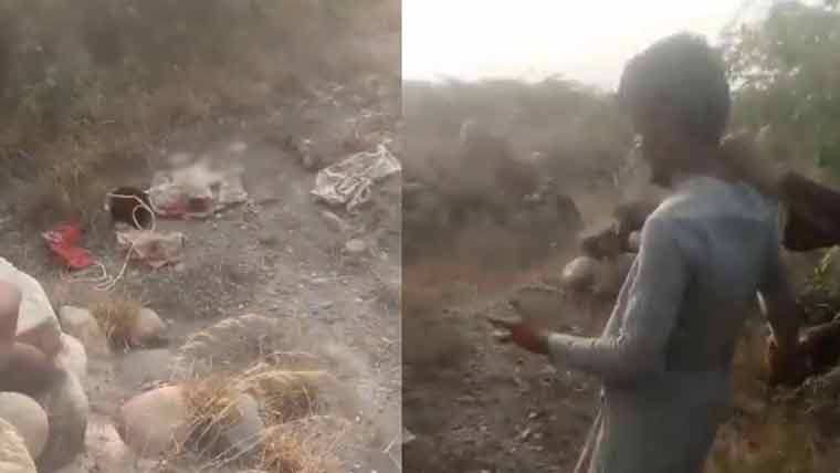 پشاور: قبر کھود کر بچوں کی نعشوں کی بے حرمتی کرنے والا درندہ گرفتار