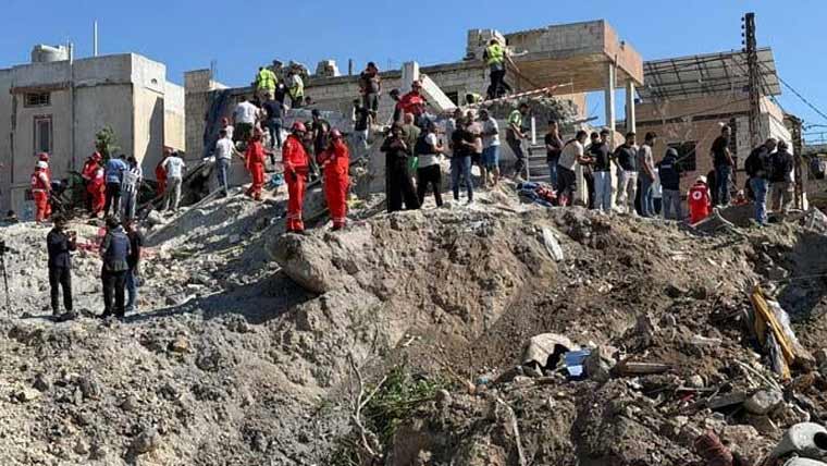 ایران یمن میں حوثیوں کو اسلحہ فراہم کرنا بند کرے: جی 7 ممالک کا مشترکہ بیان