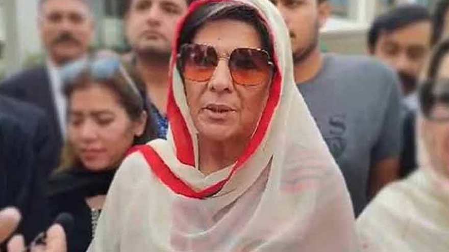LHC seeks arguments on maintainability of Aleema Khan's detention plea