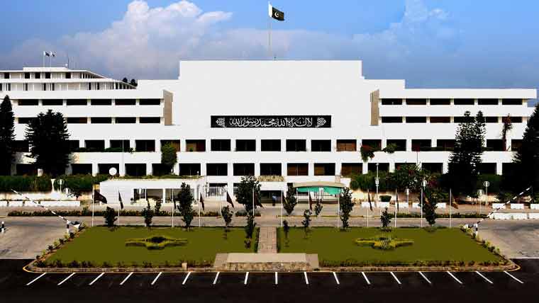 کفایت شعاری مہم: قومی اسمبلی کا 50 فیصد عملہ گھر سے کام کرے گا