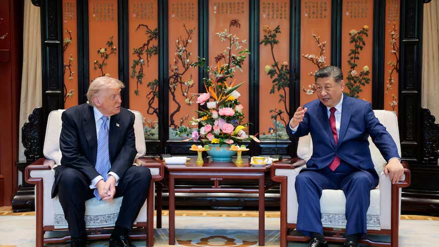 China's Xi expected to press Trump to halt Taiwan arms sales under 1982 agreement, sources say