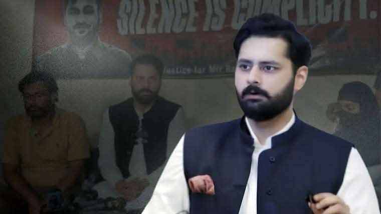 میر رضا کیس: قاتل سے توجہ ہٹانے کیلئے سپر میڈیکل بورڈ بنایا جا رہا ہے: جبران ناصر