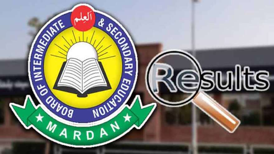 Mardan board announces top Intermediate position holders