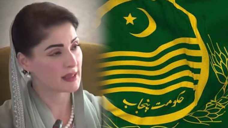 پنجاب میں امن و امان کی صورتحال حوصلہ افزا، مختلف آپریشنز جاری ہیں: مریم نواز