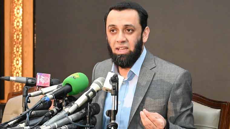 خیبرپختونخوا عزت، غیرت اور وقار والوں کی دھرتی، تباہ نہیں ہونے دیں گے: عطا تارڑ