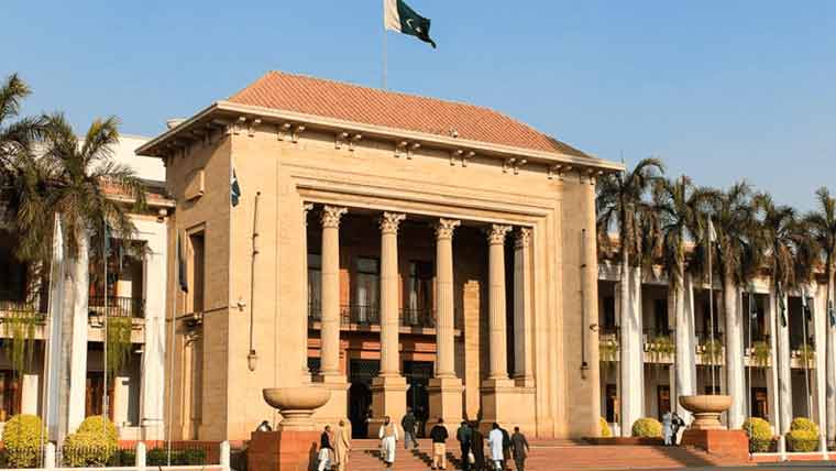 کفایت شعاری مہم: پنجاب اسمبلی کی قائمہ کمیٹیوں کے اجلاس آن لائن کرانے کا فیصلہ