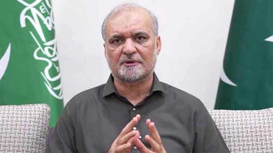 JI will continue sit-ins, protests until petroleum levy abolished: Hafiz Naeem