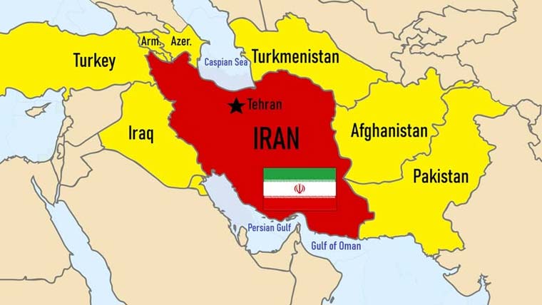 ایران کے پڑوسی ممالک کا کشیدگی کے خاتمے کیلئے سفارتکاری عمل کی بحالی پر زور