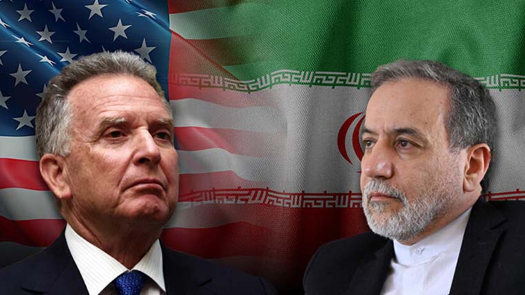 نیویارک میں امریکی و ایرانی وفود کی ملاقات امریکا کے اصرار پر ہوئی، ایرانی میڈیا