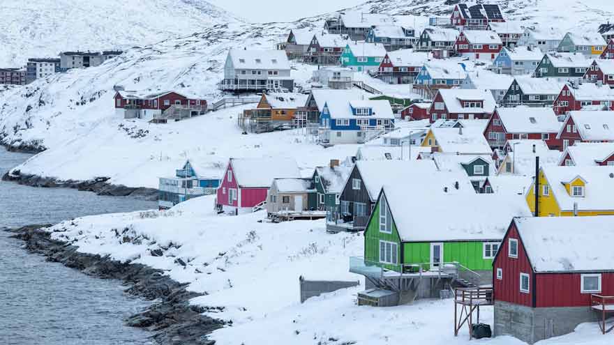 US, Greenland, Denmark sign deal in bid to end Arctic standoff