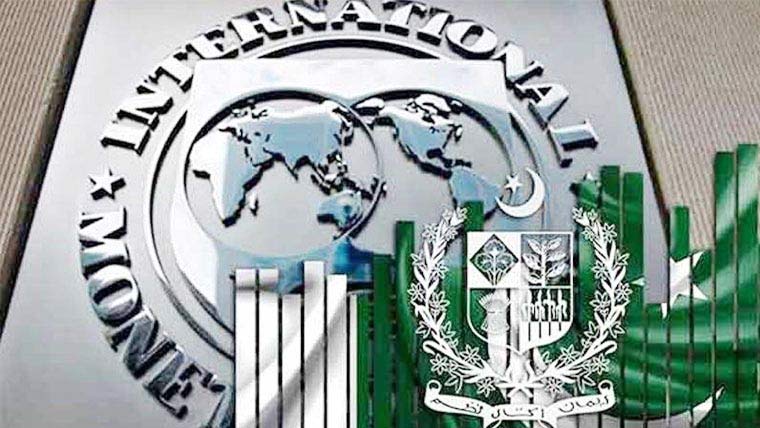 اقتصادی جائزہ مذاکرات کیلئے آئی ایم ایف کا وفد پاکستان پہنچ گیا