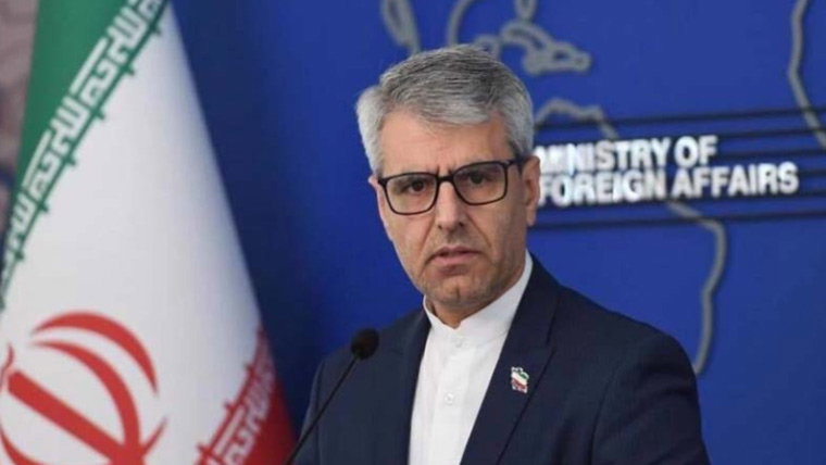 ایران نے اپنا مؤقف اور شرائط امریکا تک پہنچا دیں: اسماعیل بقائی