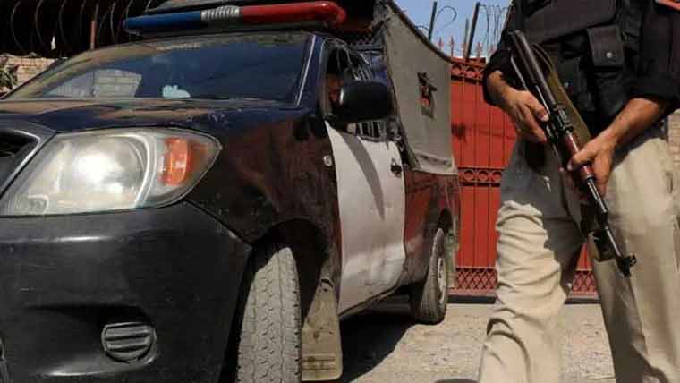 کوئٹہ: پولیس چوکی پر حملہ، جوابی فائرنگ سے 5 مبینہ دہشتگرد ہلاک