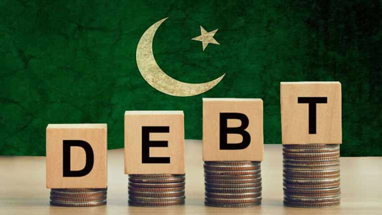 وفاقی حکومت کے پہلے دو ماہ میں بیرونی قرضوں میں 23 فیصد اضافہ