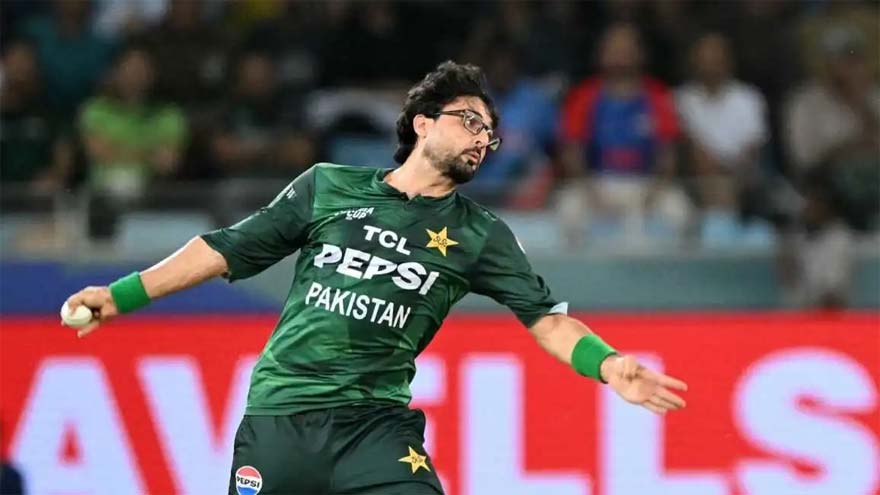 Abrar Ahmed becomes No 1 T20I bowler in latest ICC rankings