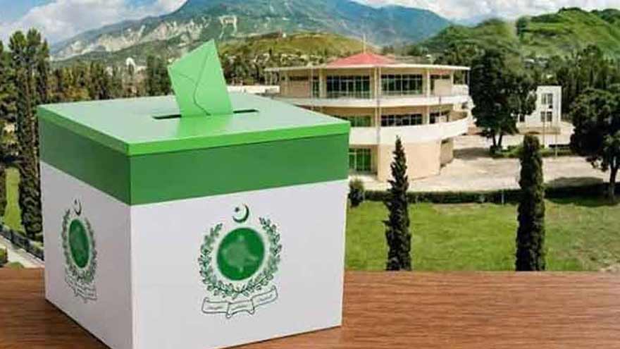 AJK announces schedule for four vacant Kashmir Council seats