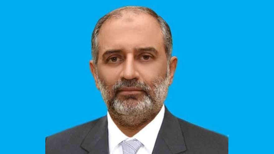 Lt Gen (retd) Nauman Mahmood appointed first secretary general of Makkah Defence Alliance